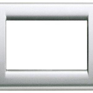 Placca 3m Argento Metallizzato